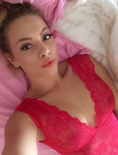 Anastasia Blossom - Escort Girl from New Orleans Louisiana