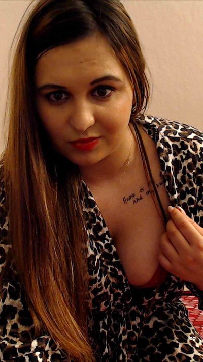 Anahi Garza - Escort Girl from Wichita Kansas